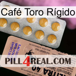 Café Toro Rígido